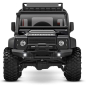 Preview: TRX97054-1-BLK TRX-4m LR Defender 4x4 RTR inkl. Akku/Lader 1/18 4WD
